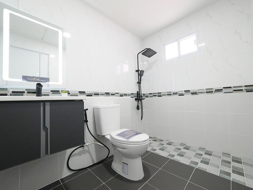 บ้านเดี่ยว 2 ชั้น ม.ศุภาลัย ออร์คิด ปาร์ค 73.6 ตร.ว. 3นอน 3น้ำ [พระราม2-พันท้ายนรสิงห์] ขาย 3.68ล้าน 10