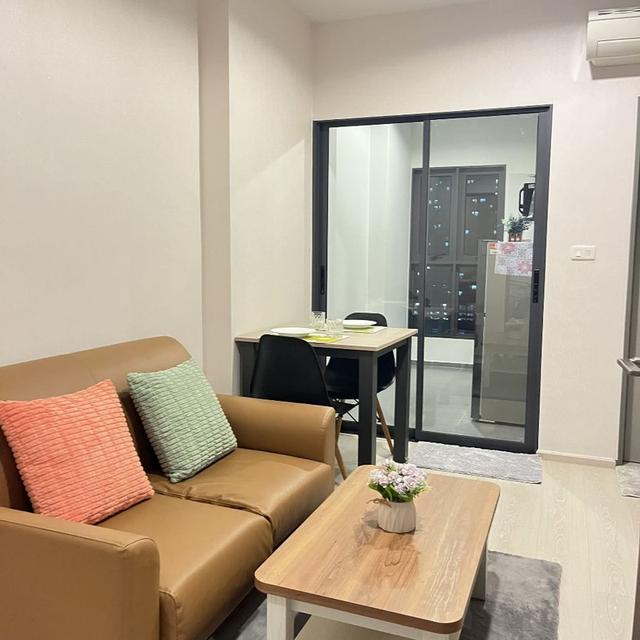 ให้เช่า คอนโด ไอดีโอ สุขุมวิท 115  ชั้น 16 ขนาด 34.5 ตรม. ราคา 12,000 บาท-เดือน 2