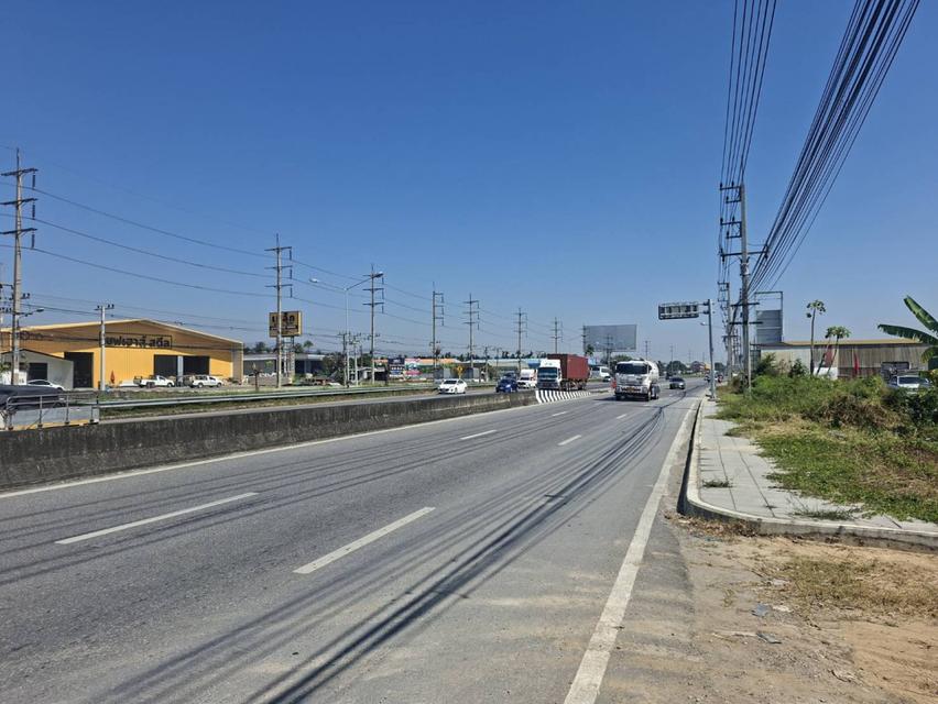 ขายที่ดิน แปลงสวย ตรงข้ามเซ็นทรัลศาลายา นครปฐม อำเภอสามพราน 60 ไร่ ติดถนนบรมราชชนนี เหมาะกับทำธุรกิจ