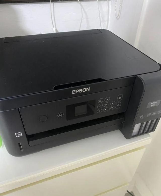 เครื่องปริ้นเตอร์มัลติฟังก์ชันอิงค์เจ็ท Epson L4160 2