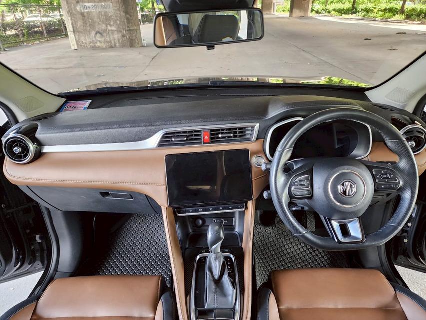 ขายรถ MG ZS 1.5D ปี 2021 สีขาว เกียร์ออโต้ 13