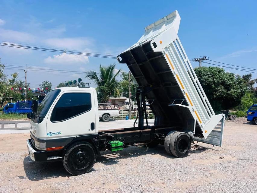 Mitsubishi Canter 140 Hp Turbo Euro-2 ปี 2006 4