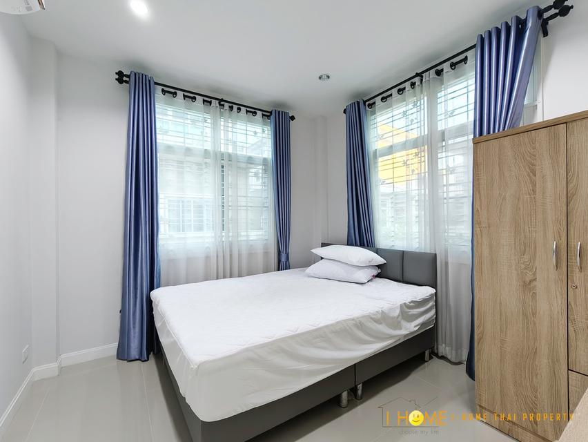 🏡 บ้านหรู 2 ชั้น [4 นอน 3 น้ำ] พื้นที่ 190 ตร.ม. ทำเลสันกำแพง ใกล้ตลาดเจริญเจริญเพียง 1.5 กม. Luxurious 4-Bedroom House for Rent - Fully Furnished 17