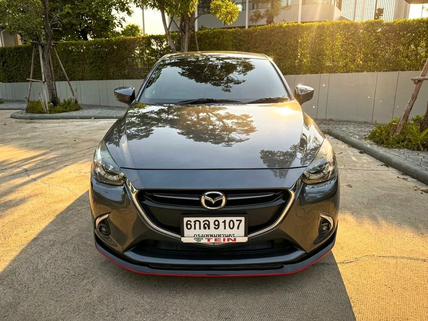 ปี2017 Mazda2 Sport ดีเซล Top ออโต้ รูปที่ 2