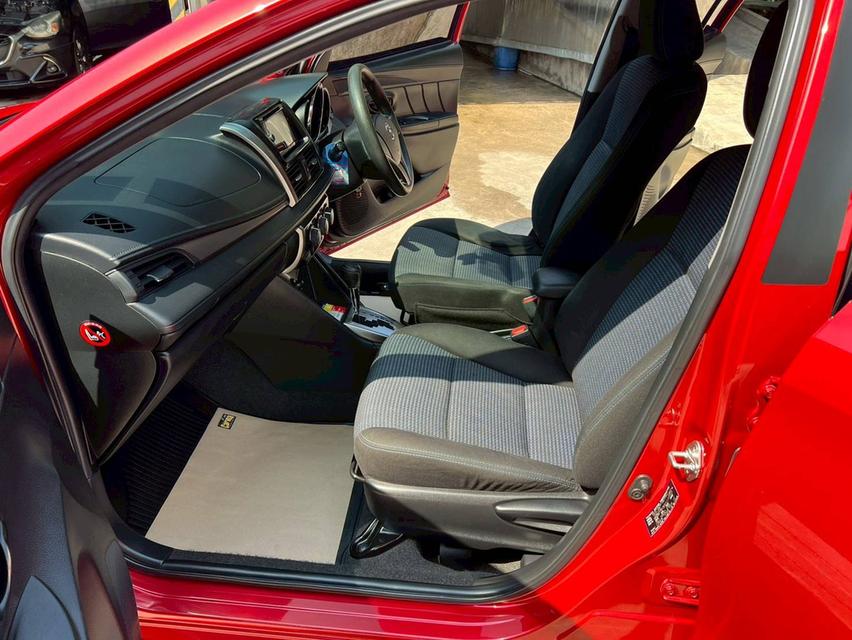 Toyota Vios ปี 2015 เจ้าของขายเอง รูปที่ 8