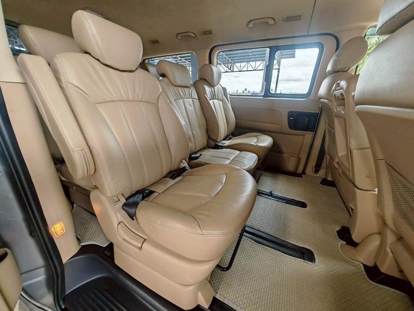 2015 HYUNDAI H1 ELITE 2.5 10