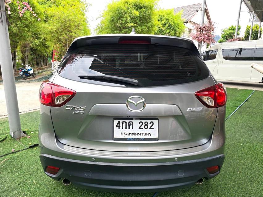 MAZDA CX-5 2.2 XDL AWD AT 2015 5