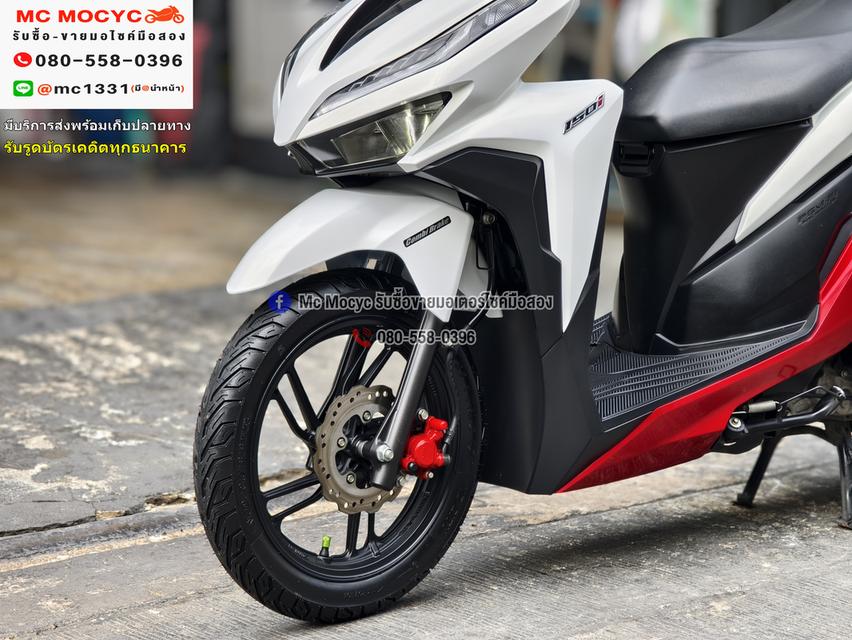 Click 150i 2022 วิ่ง20000โล รถบ้านแท้มือเดียว เครื่องท่อเดิมพร้อมใช้งาน No1261 8