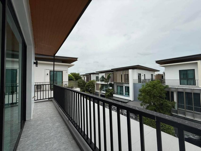 ขายบ้านเดี่ยว 3 ชั้น โครงการ AQ Arbor สวนหลวง ร.9 - พัฒนาการ ราคาดีที่สุด (N.2352) 14