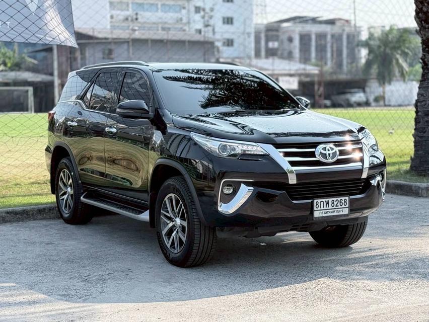 รหัสรถ PR8268 Toyota Fortuner 2.8 4WD ปี 2019 รูปย่อยที่ 4
