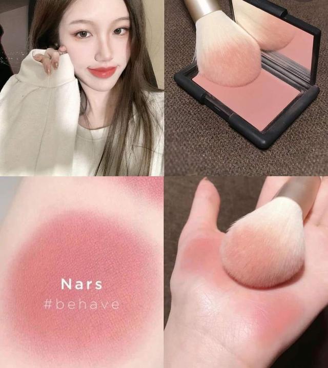 บลัชออน Nars 4