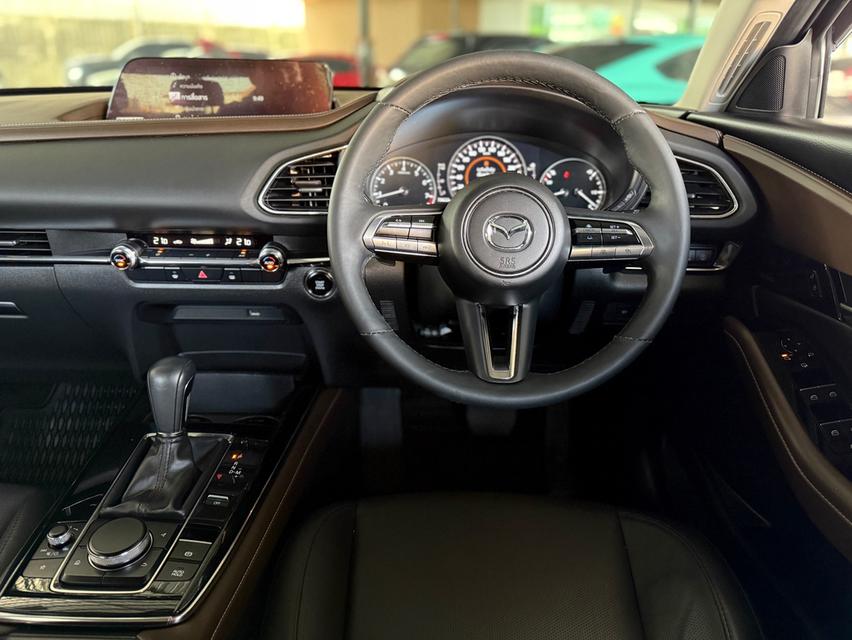 ขาย Mazda CX30 2.0SP ปี21 9