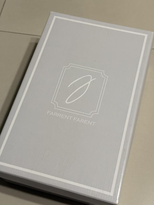 รองเท้าแต่งงานส้นสูง farrent farent รูปที่ 5