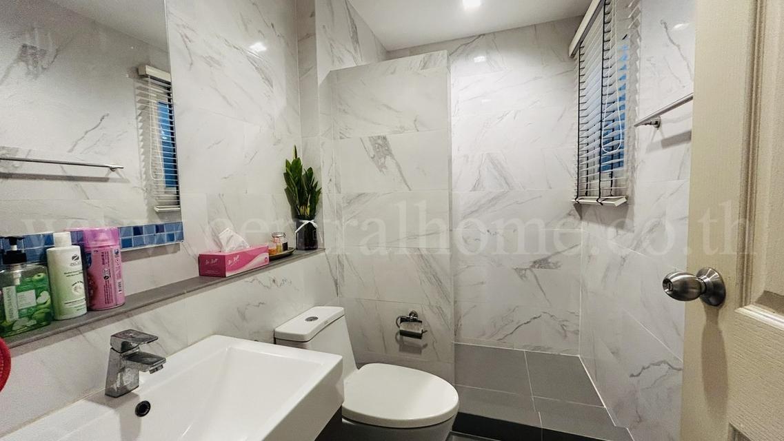 บ้านเดี่ยว คาซ่า เลเจ้นด์ เกษตร - นวมินทร์ ถูกที่สุดในโครงการ 12