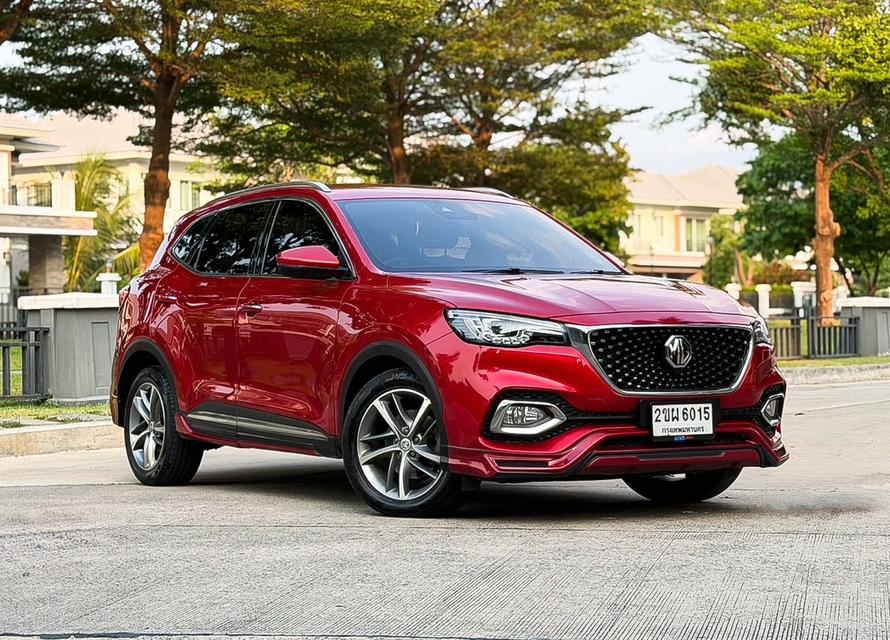 รหัสรถ AVA6015 🔫 MG HS 1.5 TURBO D 2WD ปี 2022 รูปที่ 3