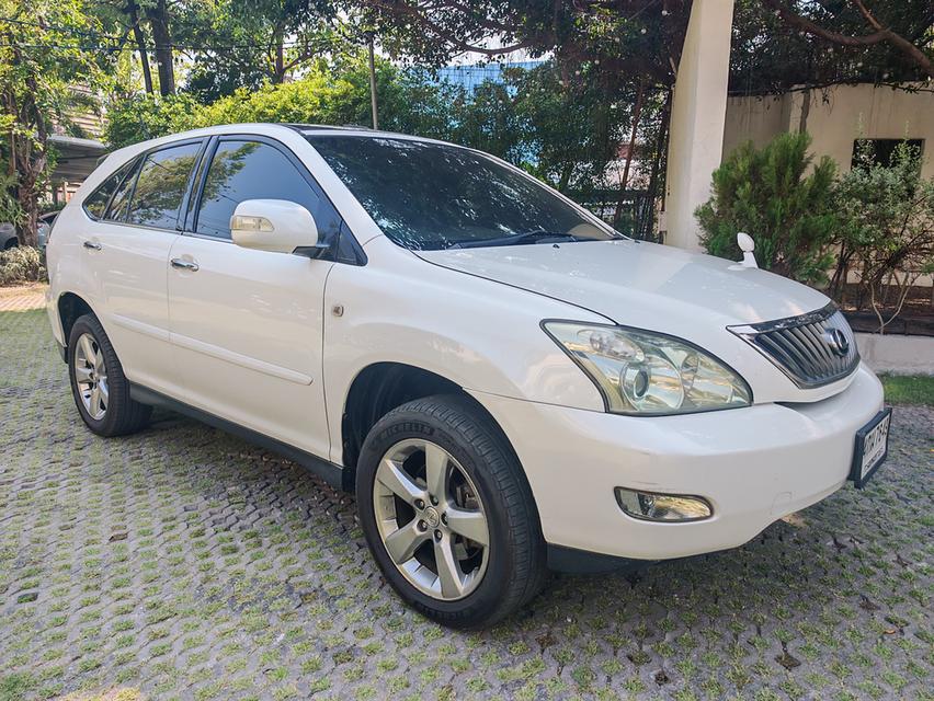 2009 Toyota herrier RX240 รูปที่ 3