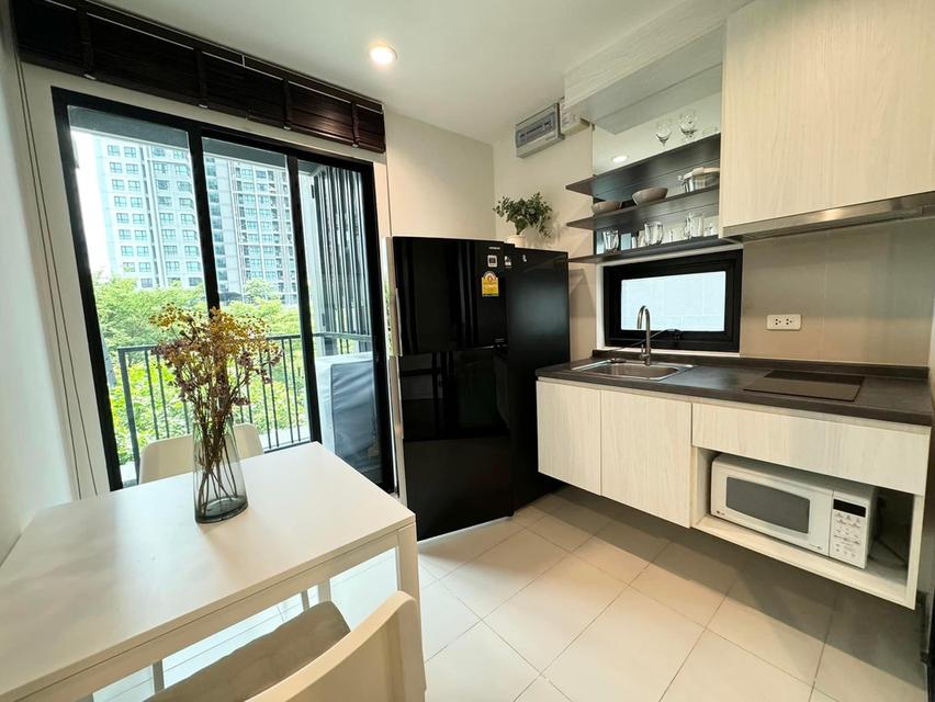 ปล่อยเช่า The Base Park West Sukhumvit 77 3