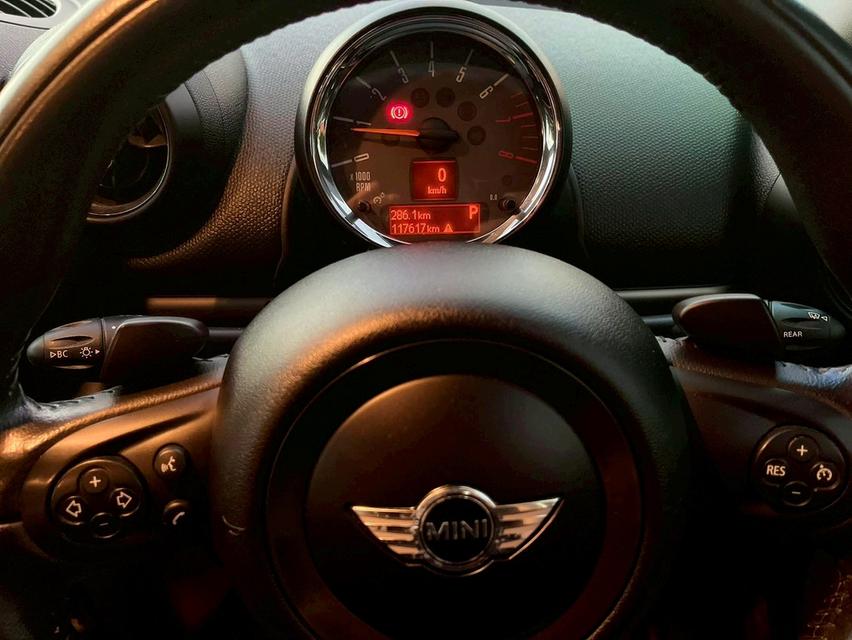 MINI COOPER COUNTRY 1.5 L ขับ2 ปี​60 (2017)​ 11