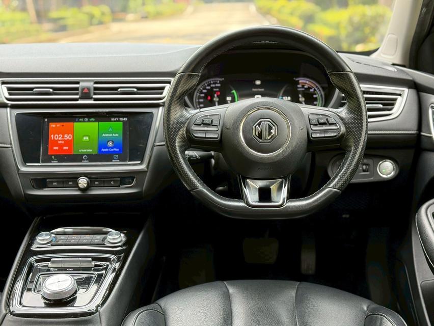 รหัสรถ PJP1971 2022 MG EP PLUS 6