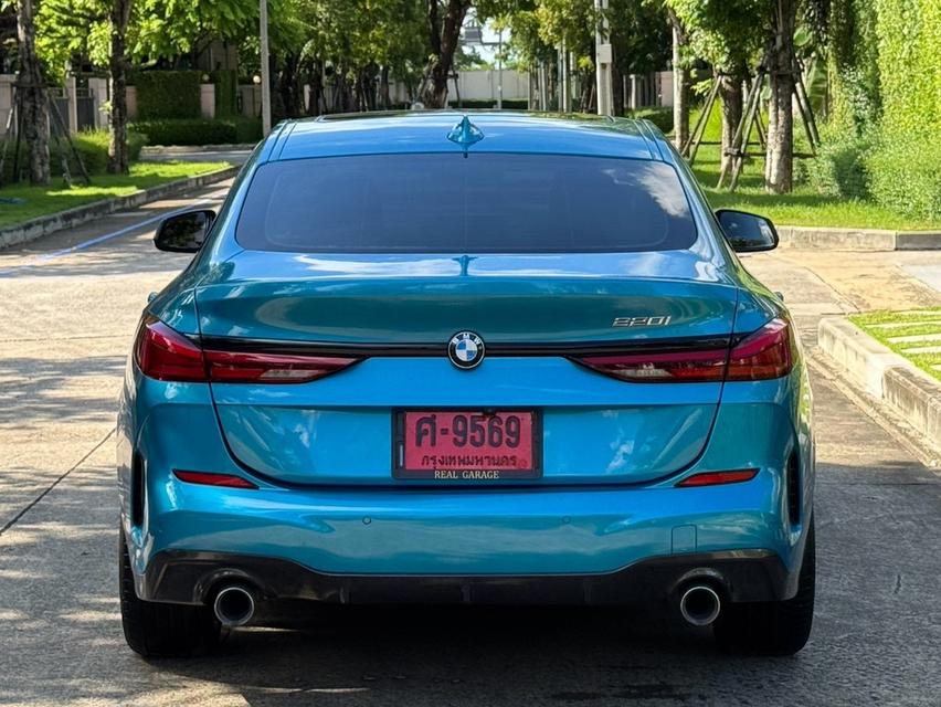 BMW 220i M Sport ปี2021 วิ่ง 60,000 km. รูปที่ 14