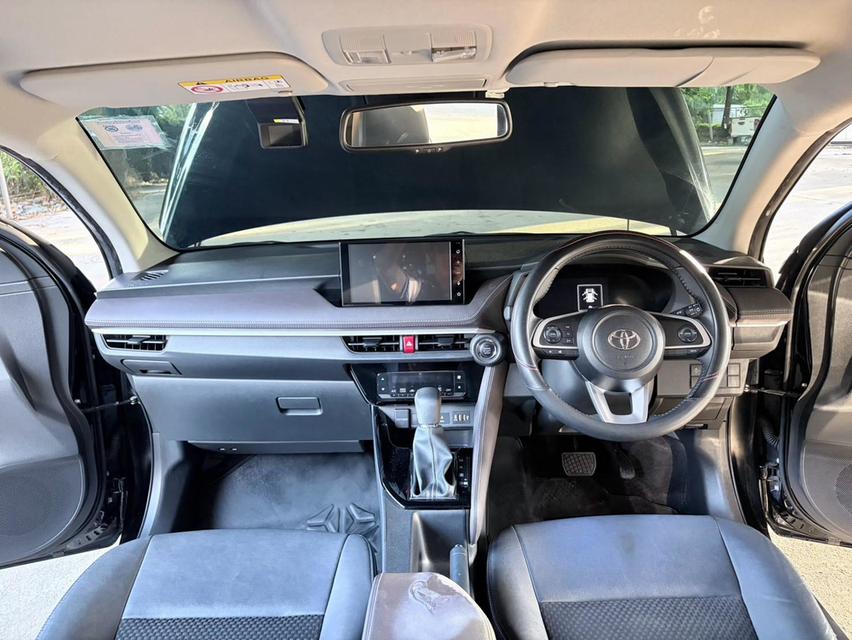2022 Toyota Yaris ATIV 1.2 Smart AT รูปที่ 11