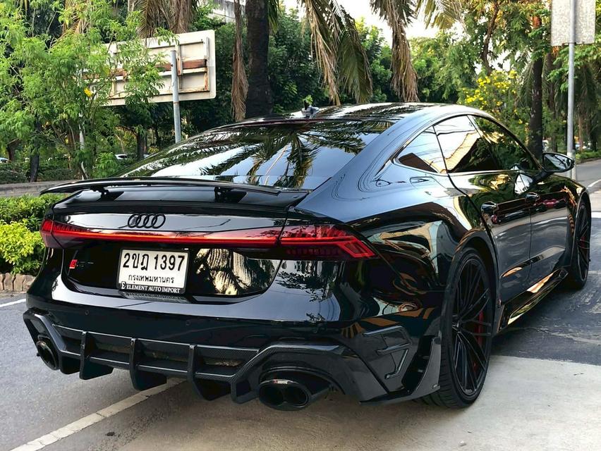 ✨Audi RS7 ABT look Sport Back Quattro 2021 full option รูปที่ 5