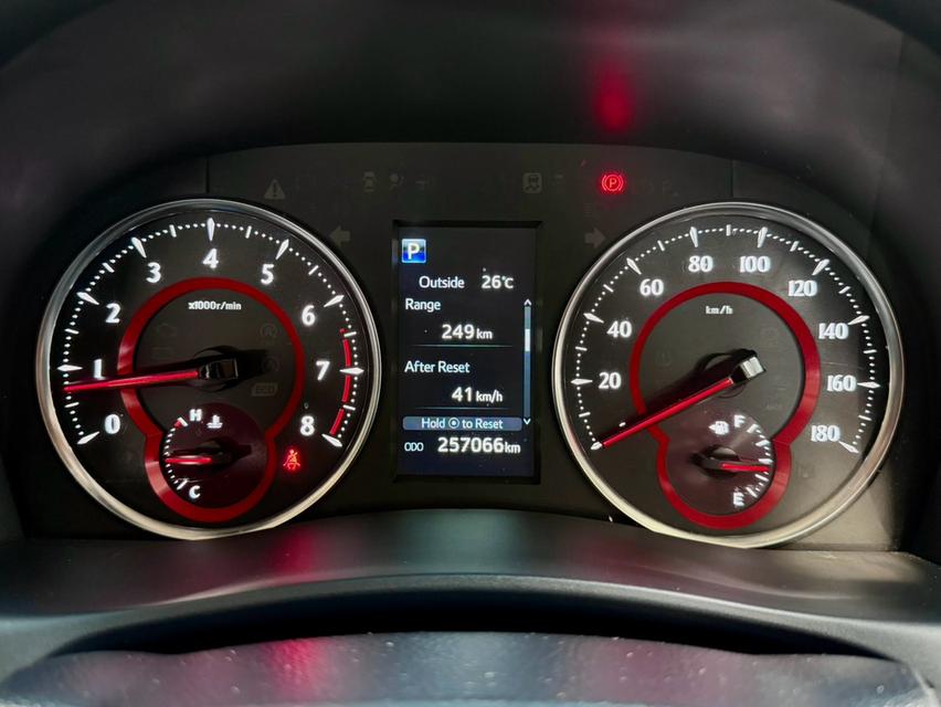 TOYOTA ALPHARD 2.5 SC PACKAGE 2021 รูปที่ 17