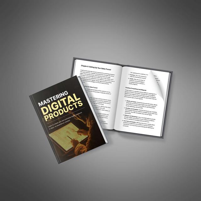 EBOOK - Mastering Digital Products - ผู้เชี่ยวชาญดิจิตอลโปรดักส์ 2