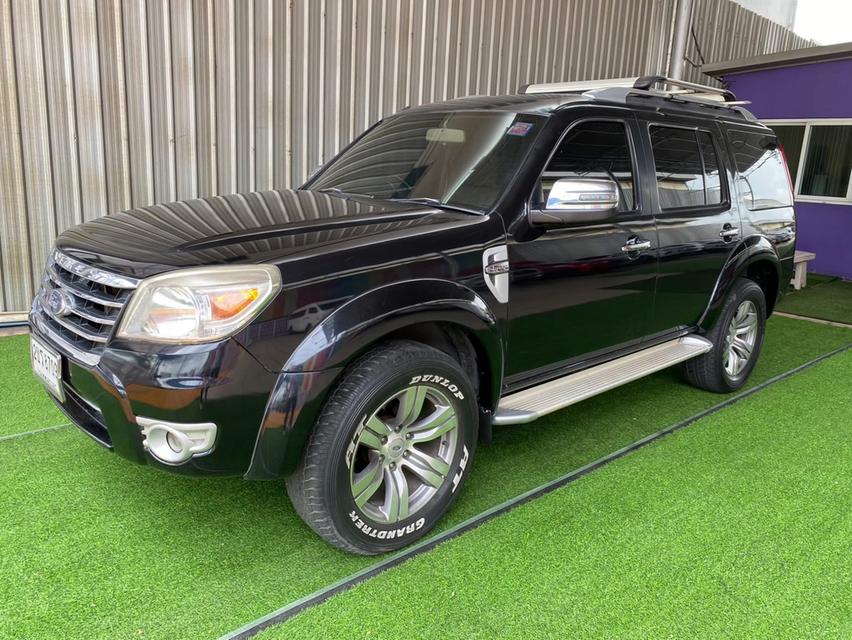 รถ Ford Everest รุ่น LTD TDCi 4WD. SUV เกียร์อัตโนมัติ 4x4เครื่อง3.0cc. ดีเซล ~รถตรวจสภาพแล้ว มีใบรับรองตัวถัง ~มาชมรถและทดลองขับได้ทุกวัน