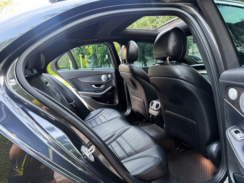 รหัสรถ AVA6709  💢 Benz C220d AMG Dynamic รุ่น Top ดีเซลล้วน W205 ปี 2021 10