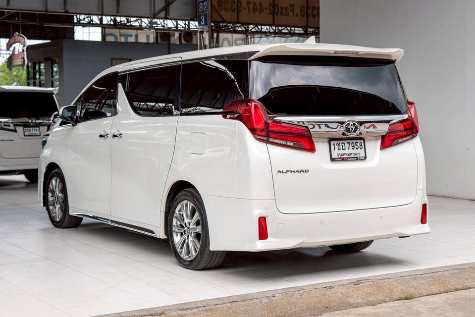รหัสรถ NP7958 🖤✨ TOYOTA ALPHARD 2.5 S TYPE GOLD 2021 ✨🖤 รูปที่ 10