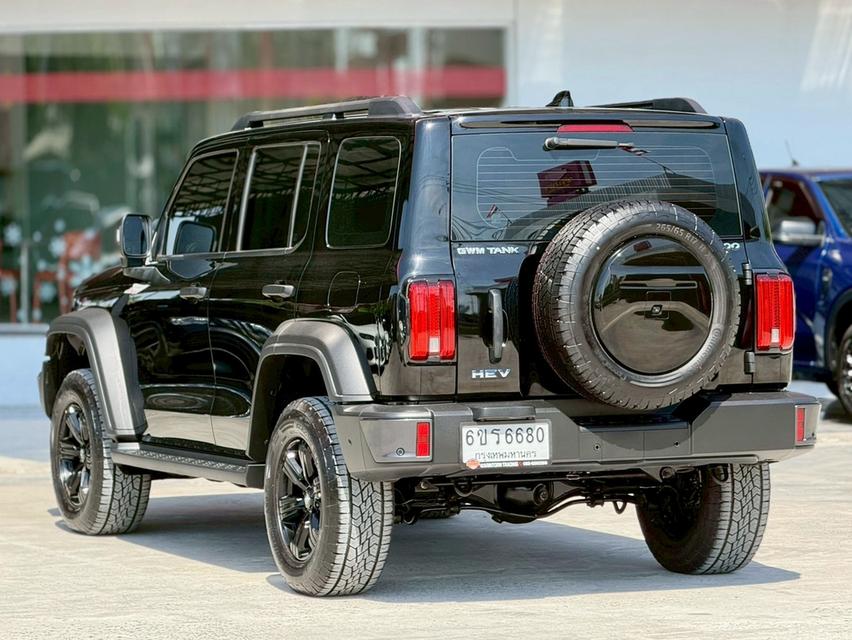 GWM TANK 300 2.0 HEV ULTRA ปี 2024 4