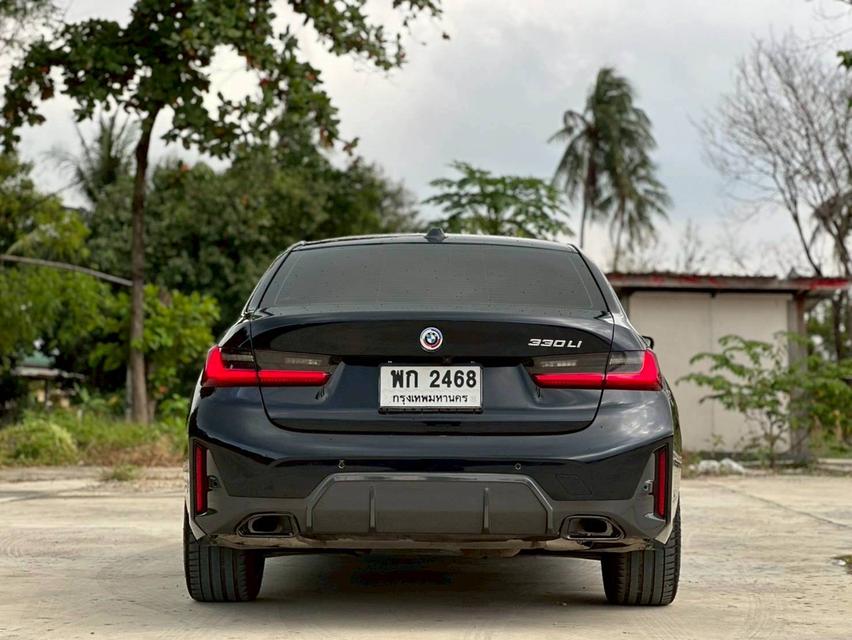 BMW 330li M Sport G28 LCI ปี 2023