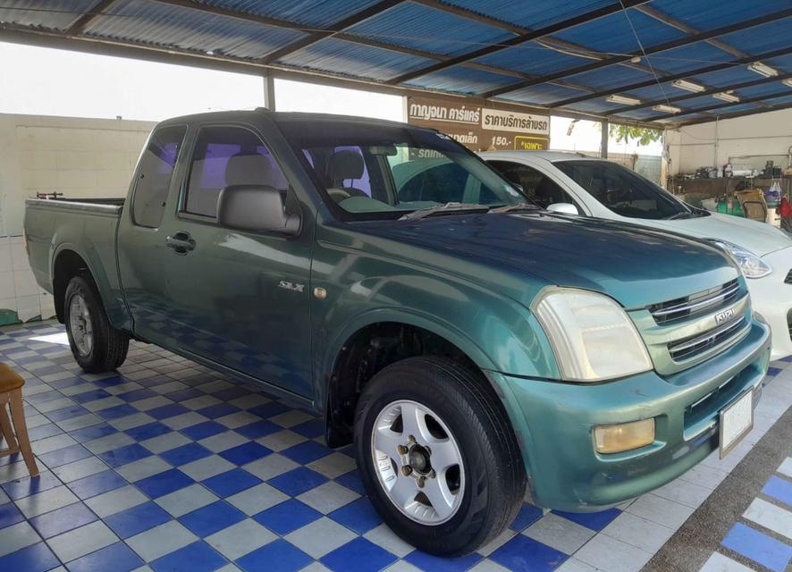 Isuzu D-Max เครื่อง 3,000 Direct ปี 2004 รถมือสอง