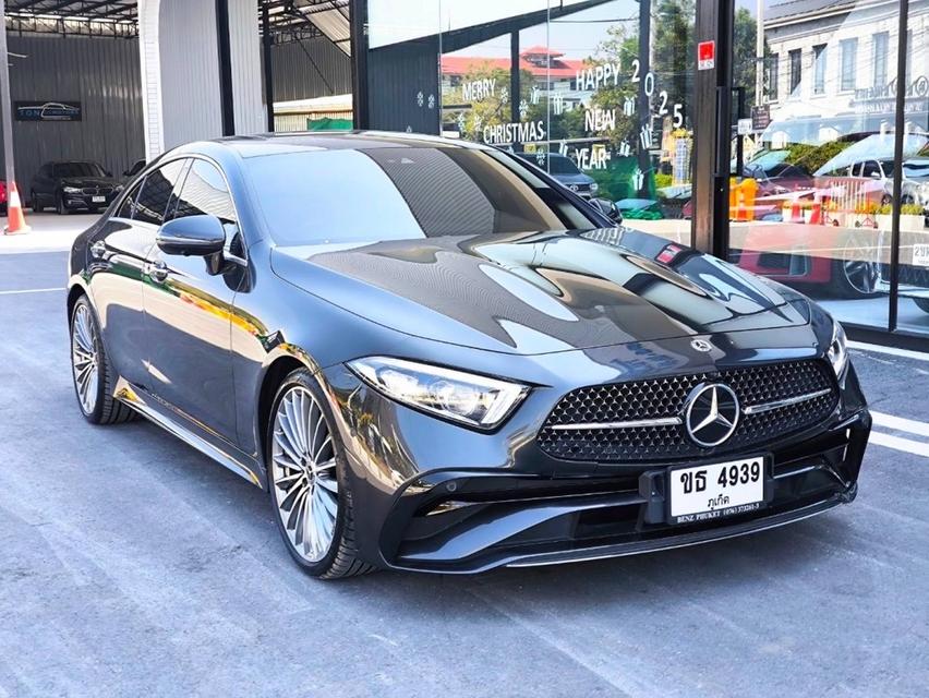 2024 BENZ CLS 220d AMG PREMIUM ( Facelift ) รหัส KPV4939 2