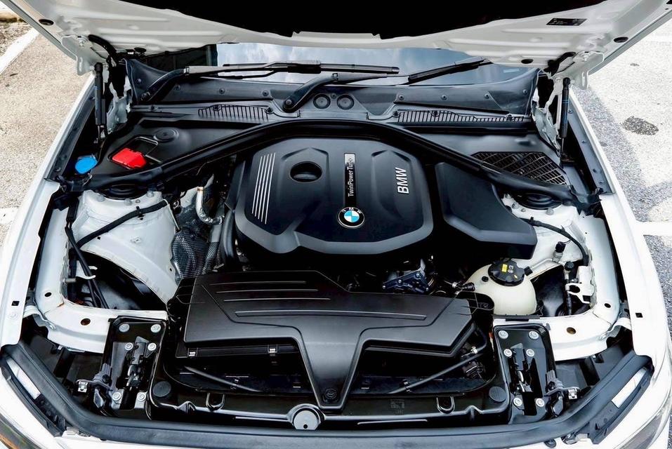 รหัสรถ PR3320 BMW F20 118i M-Sport Package ปี 2019  16
