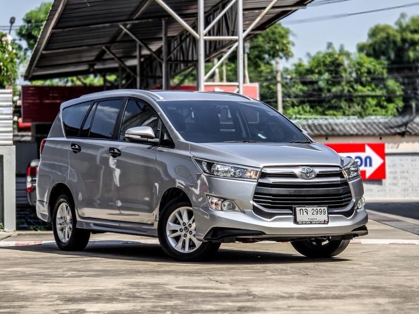 🔥 #TOYOTA #INNOVA CRYSTA 2.8G 2017 รหัส CBL2999 1