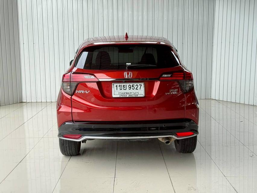 Honda HRV 1.8RS ปี21 7