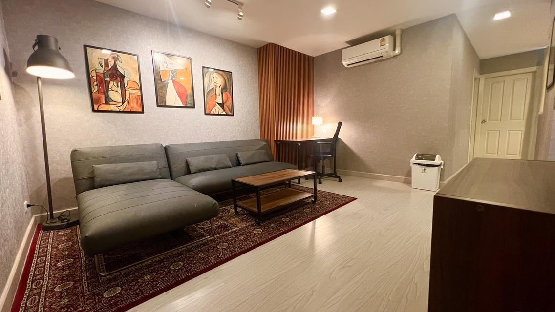 เดอะวันพลัส ดีคอนโด หัวหมาก 12 1