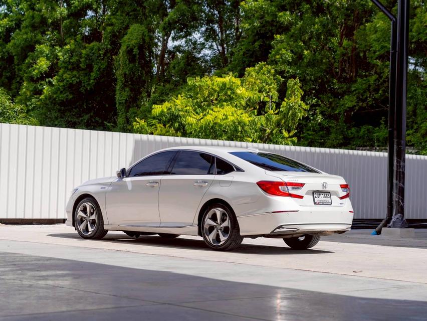 HONDA ACCORD 2.0 HYBRID TECH ปี จด 2021