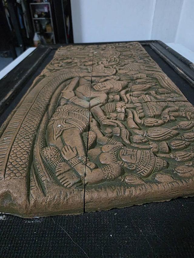 ทับหลังนารายณ์บรรทมสินธุ์ รูปที่ 3