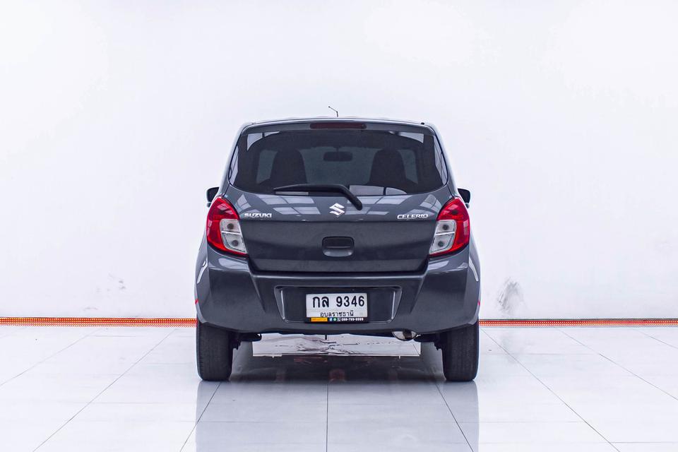 SUZUKI CELARIO 1.0 GL  2018  11