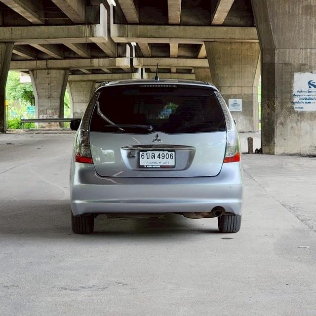 Mitsubishi Space Wagon 2.4 GLS AT ปี 2005 LPG 6