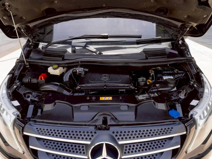 BENZ VITO 116 CDI TOURER 2016 จด 2017 9