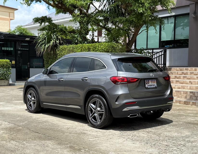 2024 BENZ GLA 200 AMG รถมือเดียวออกป้ายแดง เลขไมล์ 16,000 กม สภาพป้ายแดง รถไม่เคยมีอุบัติเหตุครับ 6