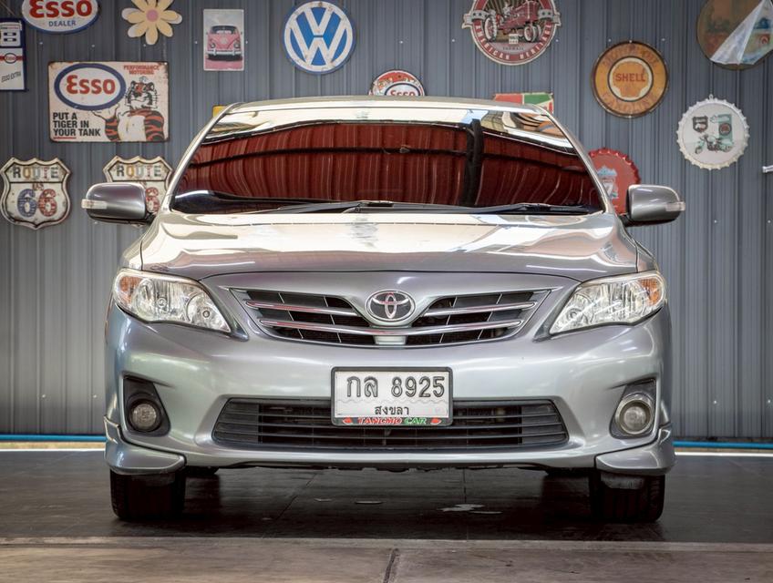 TOYOTA ALTIS 1.8 G ปี 2011