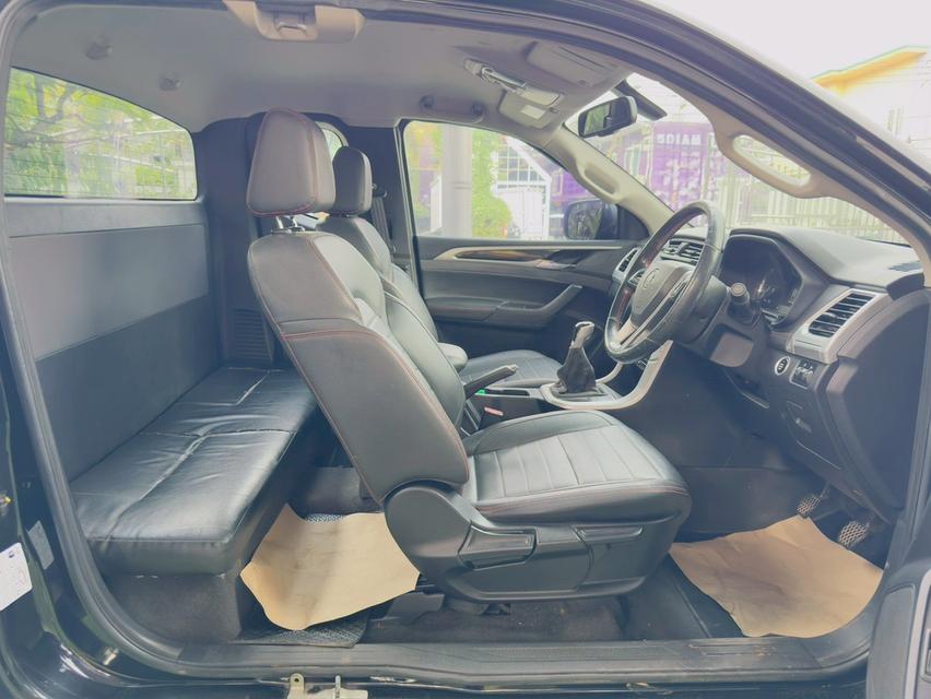 2022 MG Extender 2.0 Giant Cab Grand X รูปที่ 8