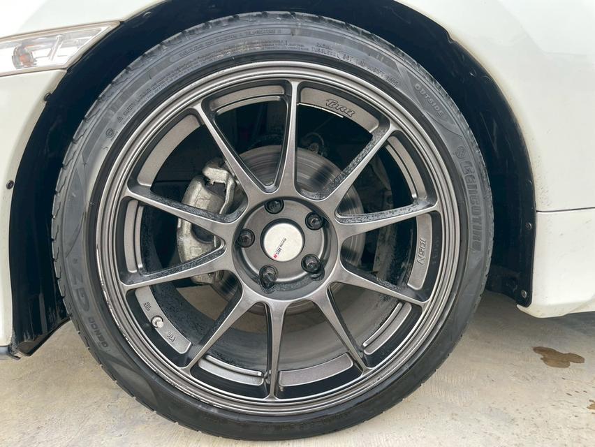 HONDA CIVIC FK  1.5 TURBO  สีขาว ปี 2017 เกียรออโต้  18