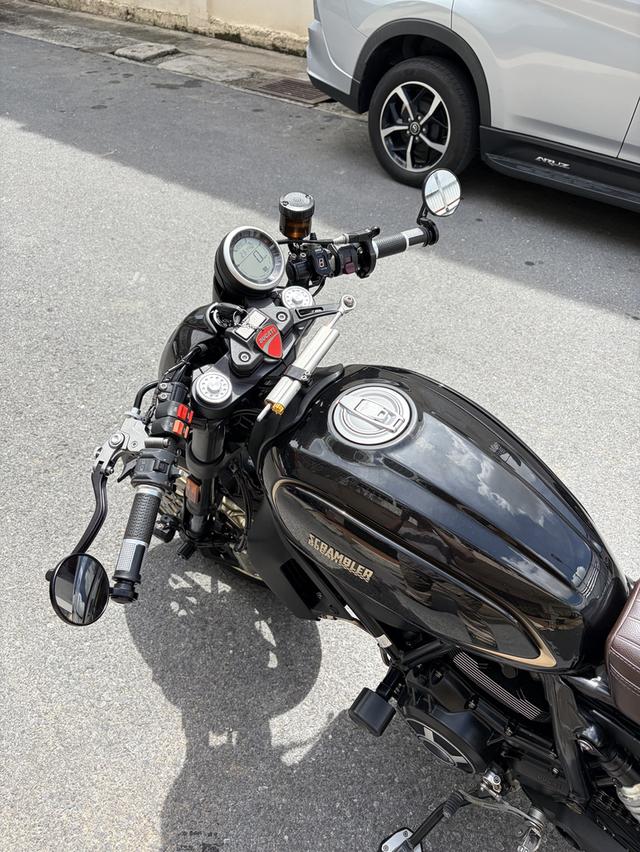 Scrambler 800 Cafe Racer ปี 2017 รูปที่ 9
