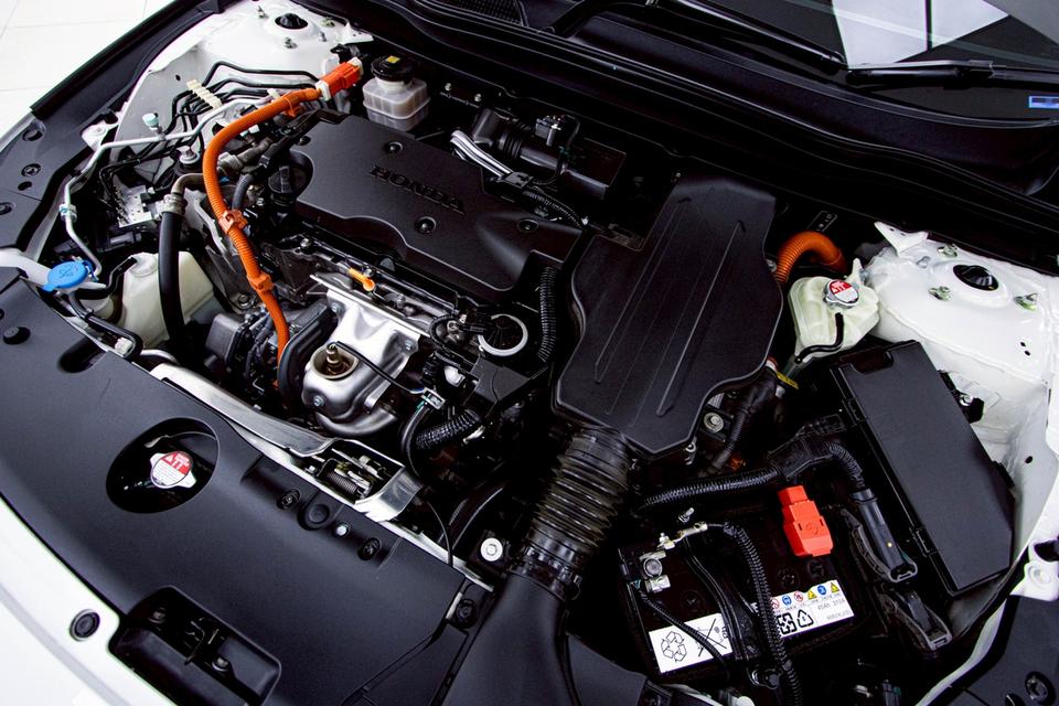 ✨ HONDA ACCORD 2.0 eHEV TECH AT ปี 2022 ตัวท็อป TECH รูปที่ 18